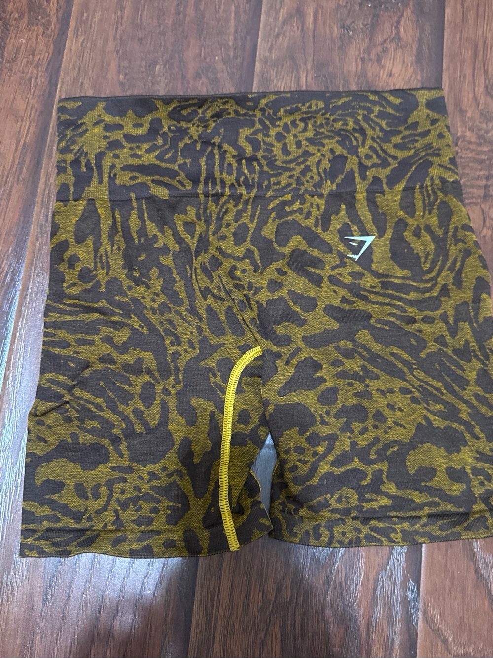 Gymshark Adapt Animal Seamless Shorts
